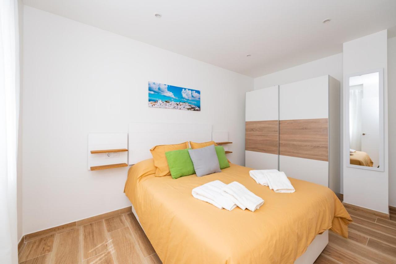 Apartamentos Martin Roio Vejer de la Frontera Esterno foto