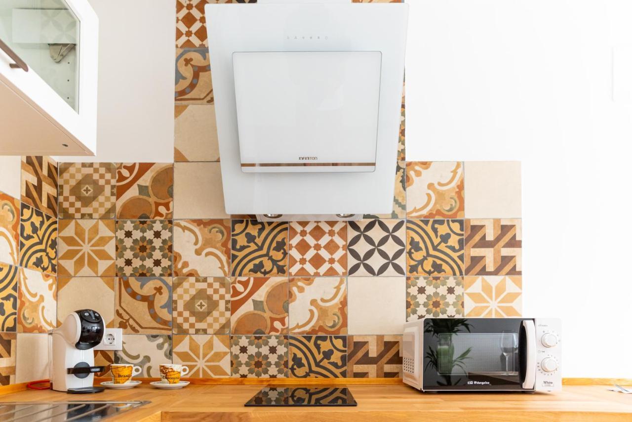 Apartamentos Martin Roio Vejer de la Frontera Esterno foto