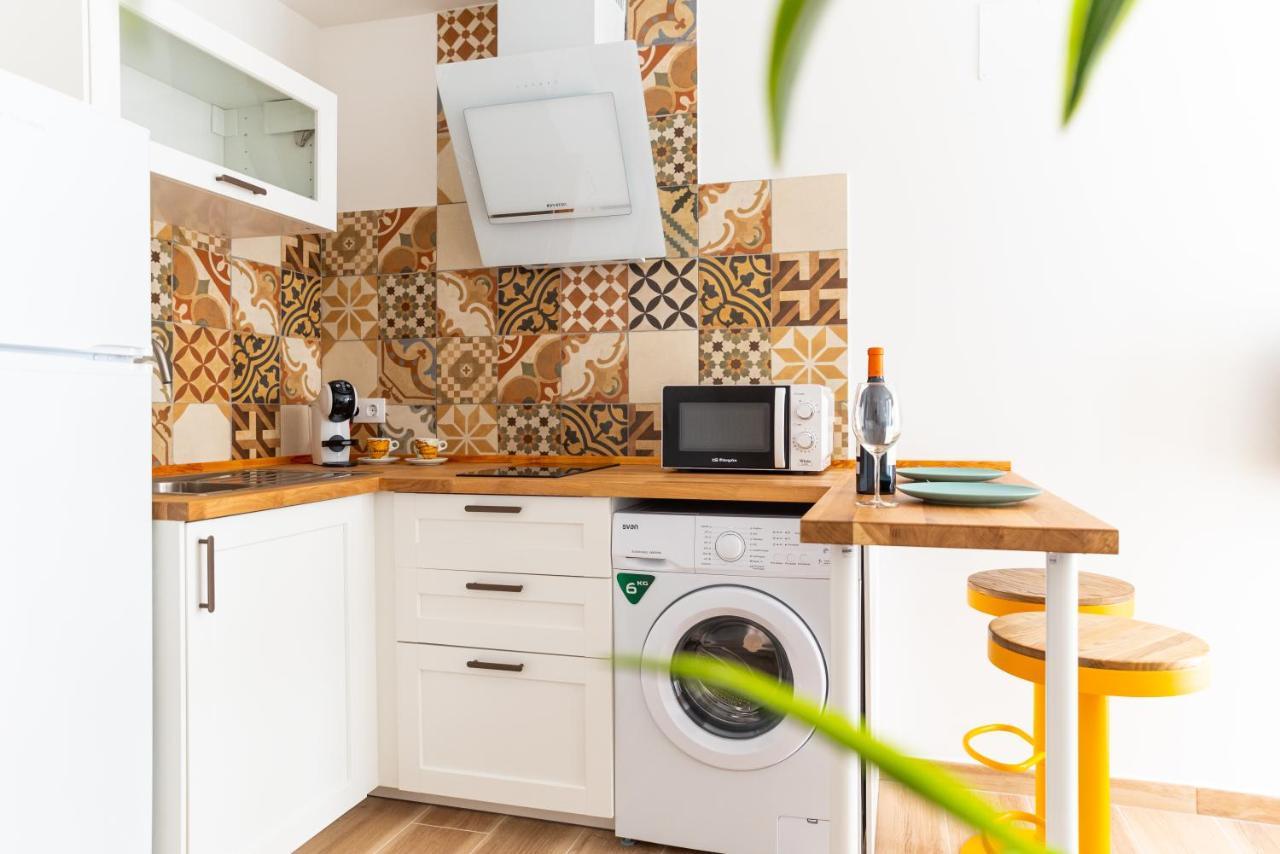 Apartamentos Martin Roio Vejer de la Frontera Esterno foto