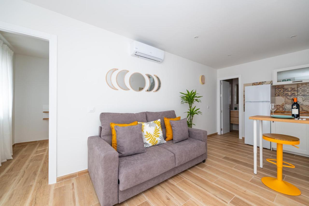 Apartamentos Martin Roio Vejer de la Frontera Esterno foto