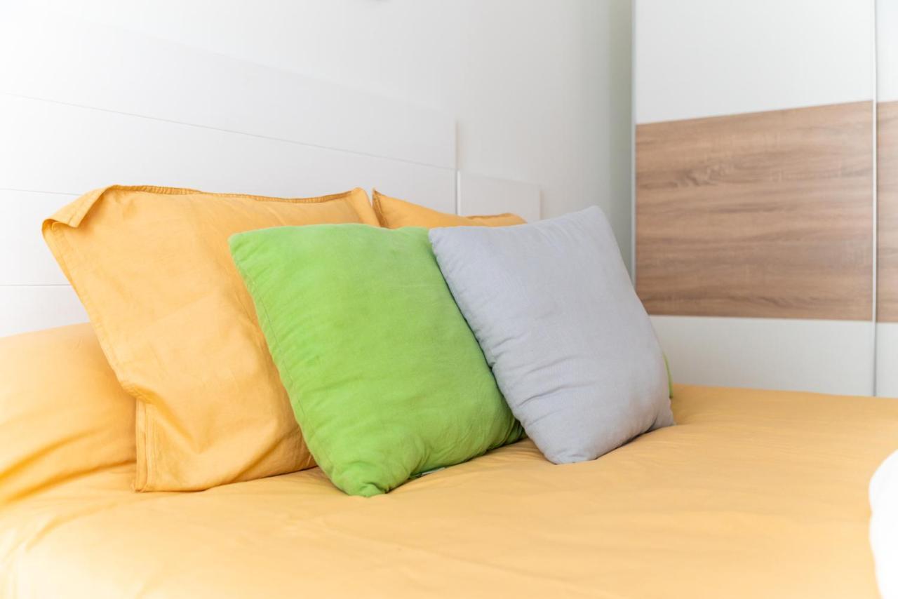 Apartamentos Martin Roio Vejer de la Frontera Esterno foto