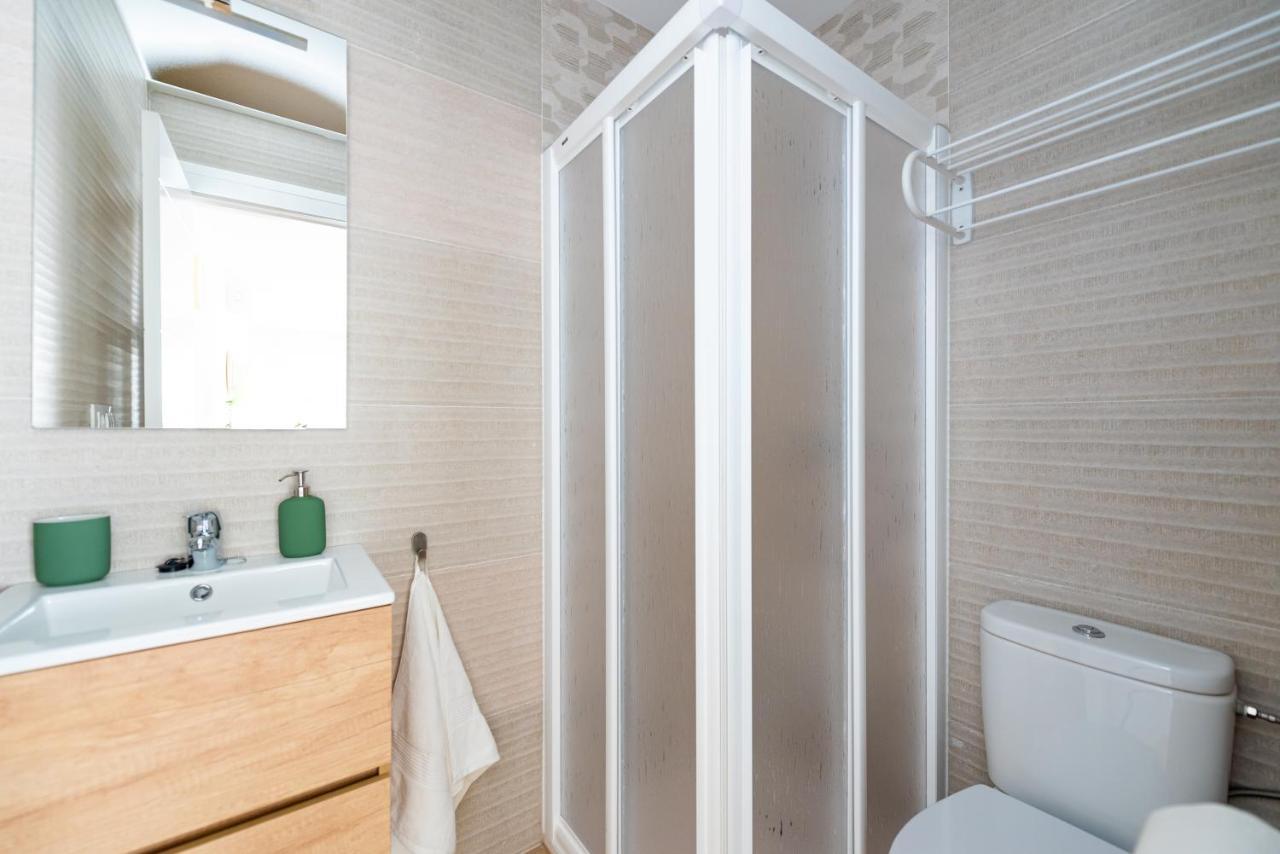 Apartamentos Martin Roio Vejer de la Frontera Esterno foto