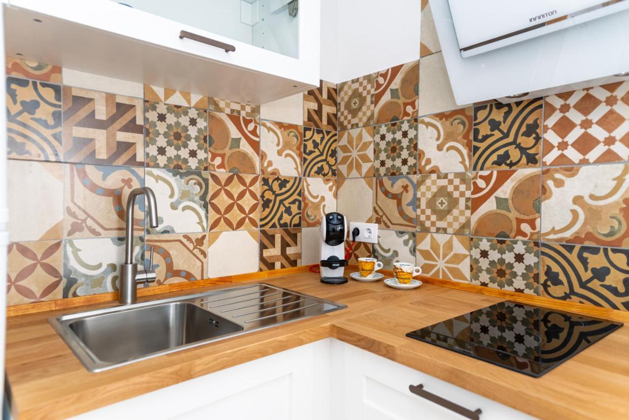 Apartamentos Martin Roio Vejer de la Frontera Esterno foto