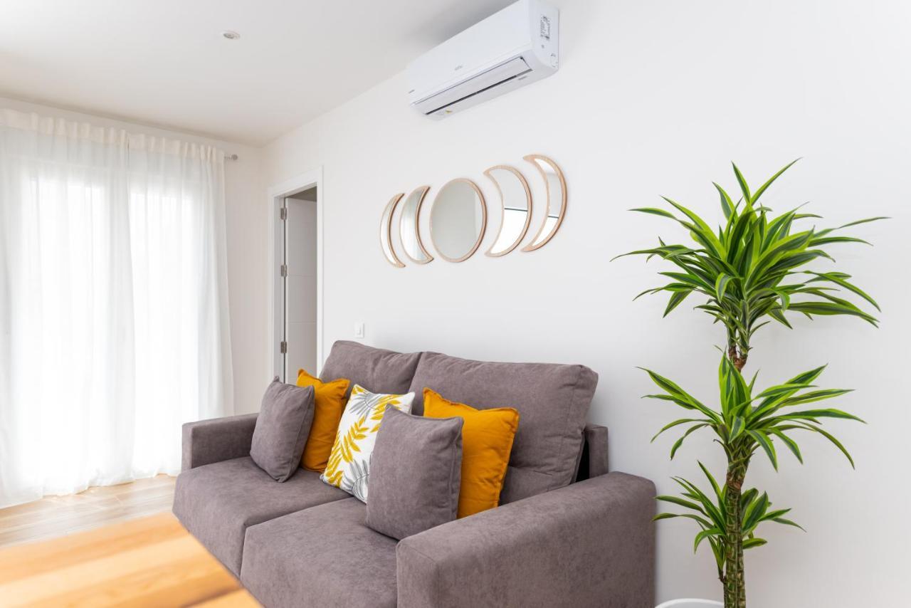 Apartamentos Martin Roio Vejer de la Frontera Esterno foto