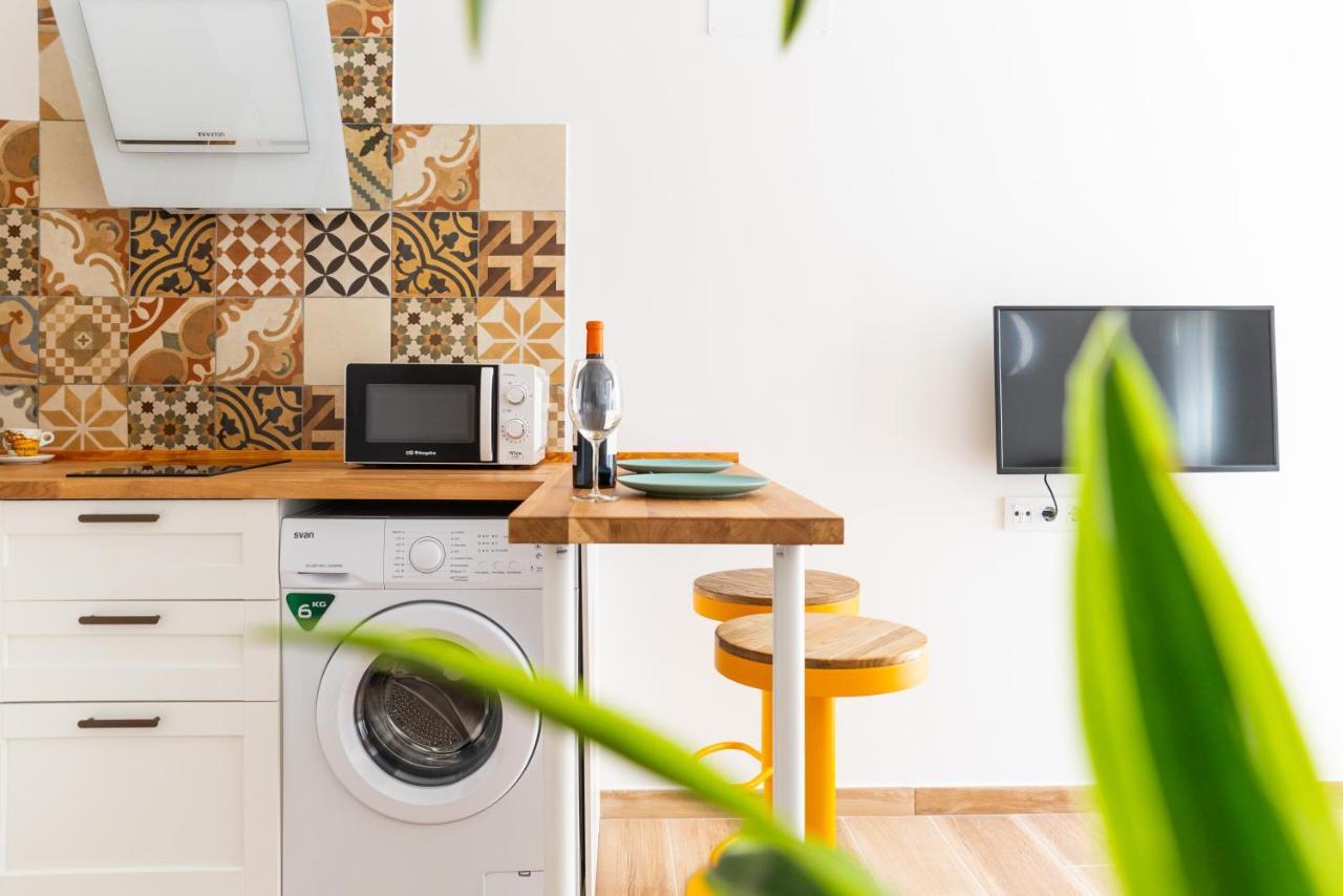 Apartamentos Martin Roio Vejer de la Frontera Esterno foto