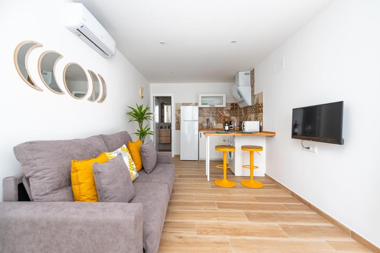 Apartamentos Martin Roio Vejer de la Frontera Esterno foto