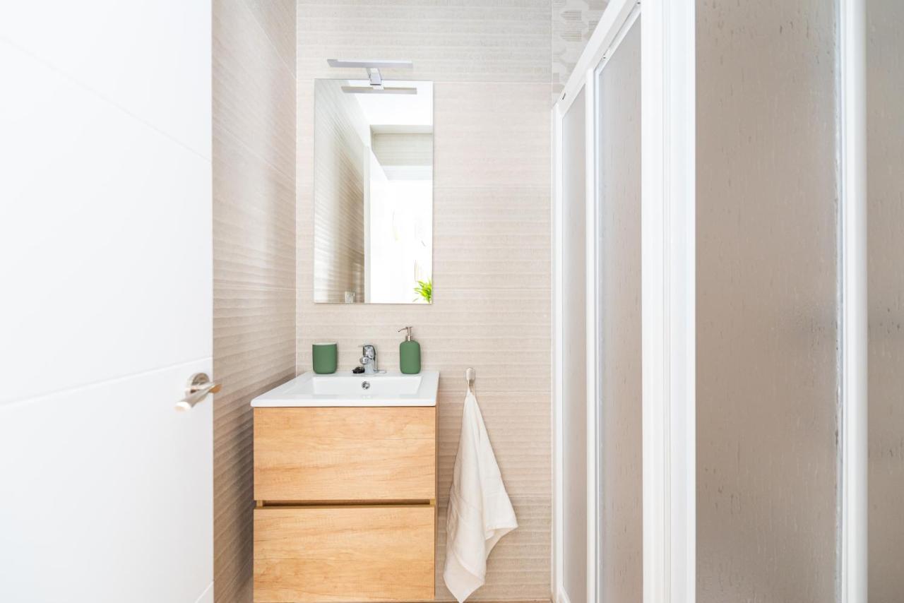 Apartamentos Martin Roio Vejer de la Frontera Esterno foto