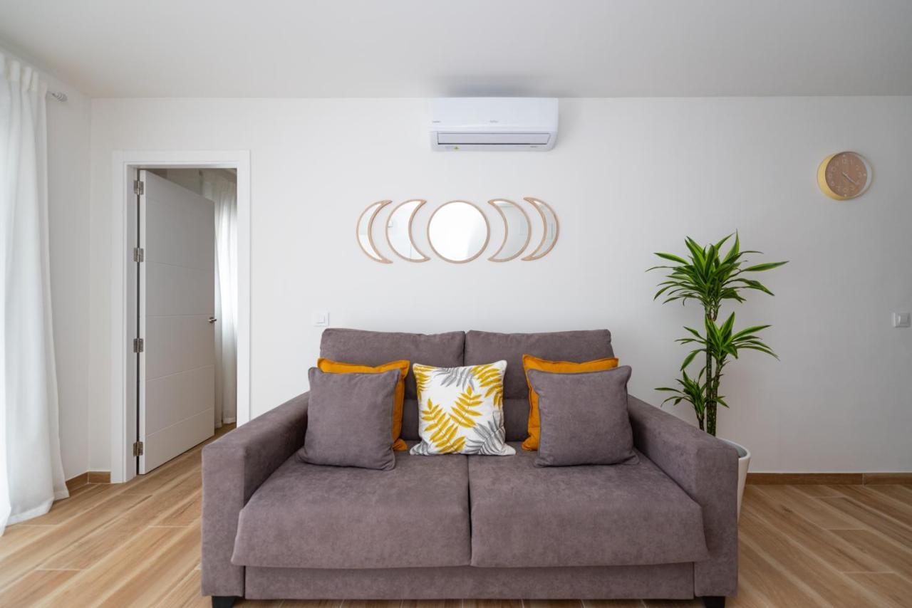 Apartamentos Martin Roio Vejer de la Frontera Esterno foto