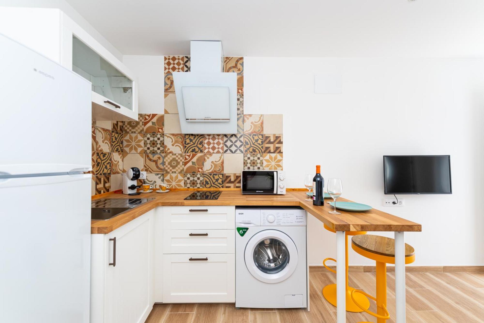 Apartamentos Martin Roio Vejer de la Frontera Esterno foto