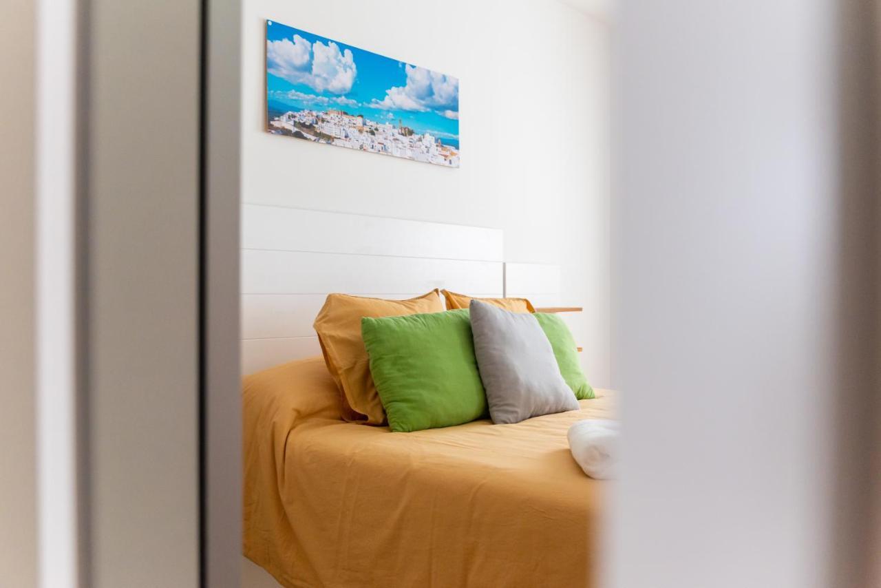 Apartamentos Martin Roio Vejer de la Frontera Esterno foto